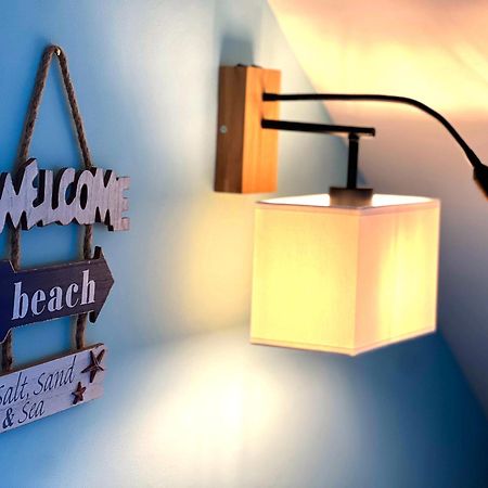Sanibel Island -By Mila Ferienarpartments- Buesum Zentrum Eigener Parkplatz Eksteriør billede