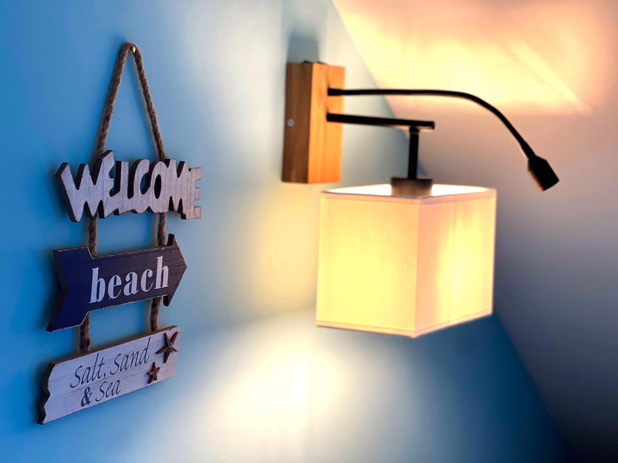 Sanibel Island -By Mila Ferienarpartments- Buesum Zentrum Eigener Parkplatz Eksteriør billede